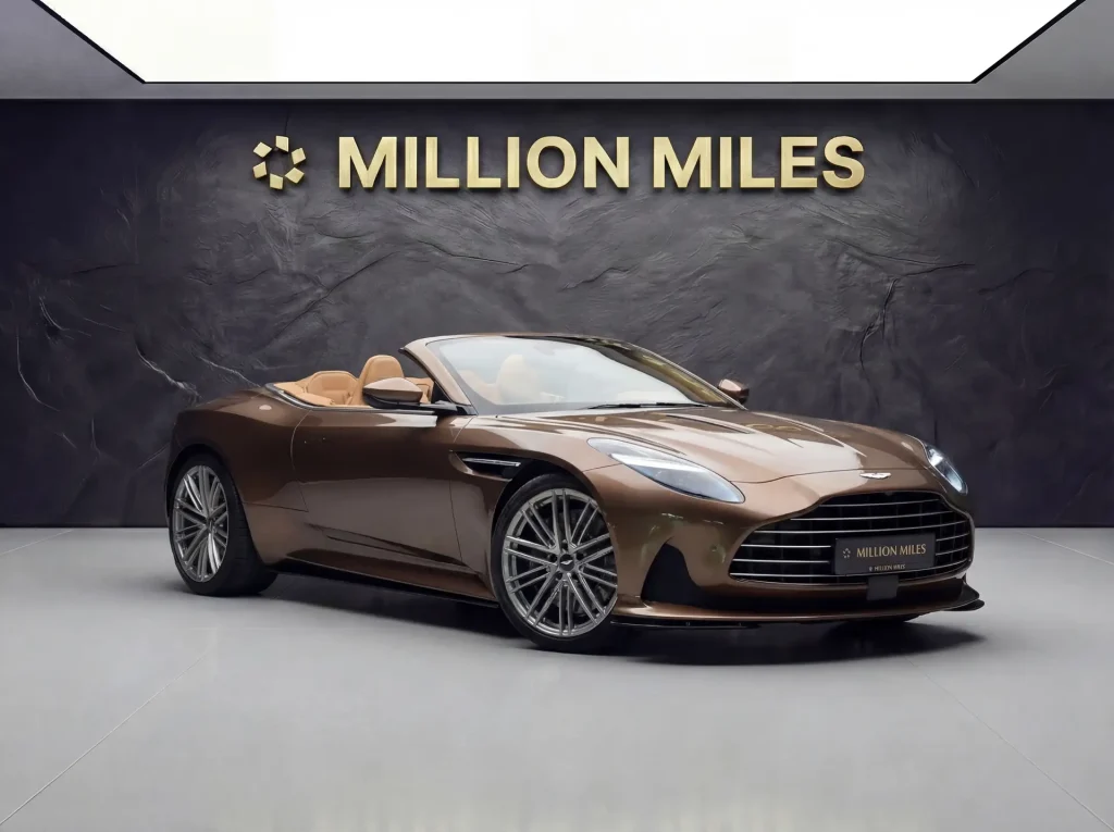 Aston Martin DB12, I, 2025 купить в салоне Million Miles