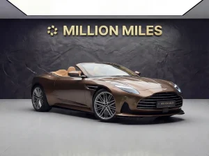 Aston Martin DB12, I, 2025 купить в салоне Million Miles