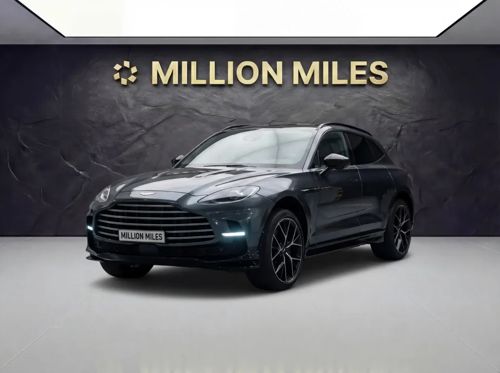 Aston Martin DBX, I, 2025 купить в салоне Million Miles