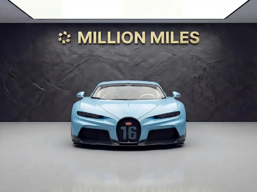 Bugatti Chiron, I, 2023 купить в салоне Million Miles