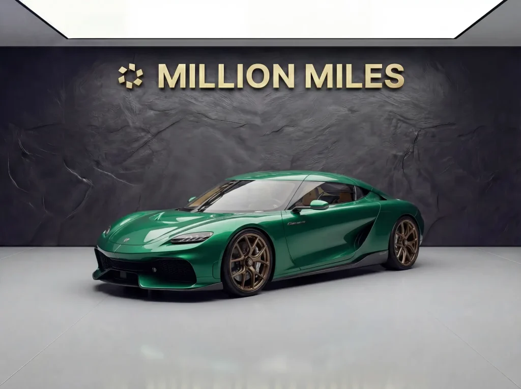 Koenigsegg Gemera, I, 2024 купить в салоне Million Miles