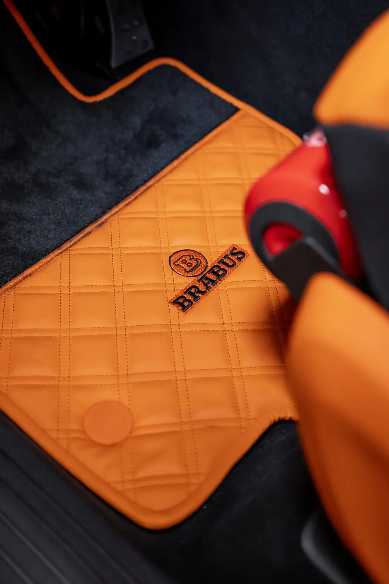 Mercedes-Benz GLE Coupe AMG Brabus 900 Rocket Edition, II (C167) Рестайлинг, 2024 купить в салоне Million Miles