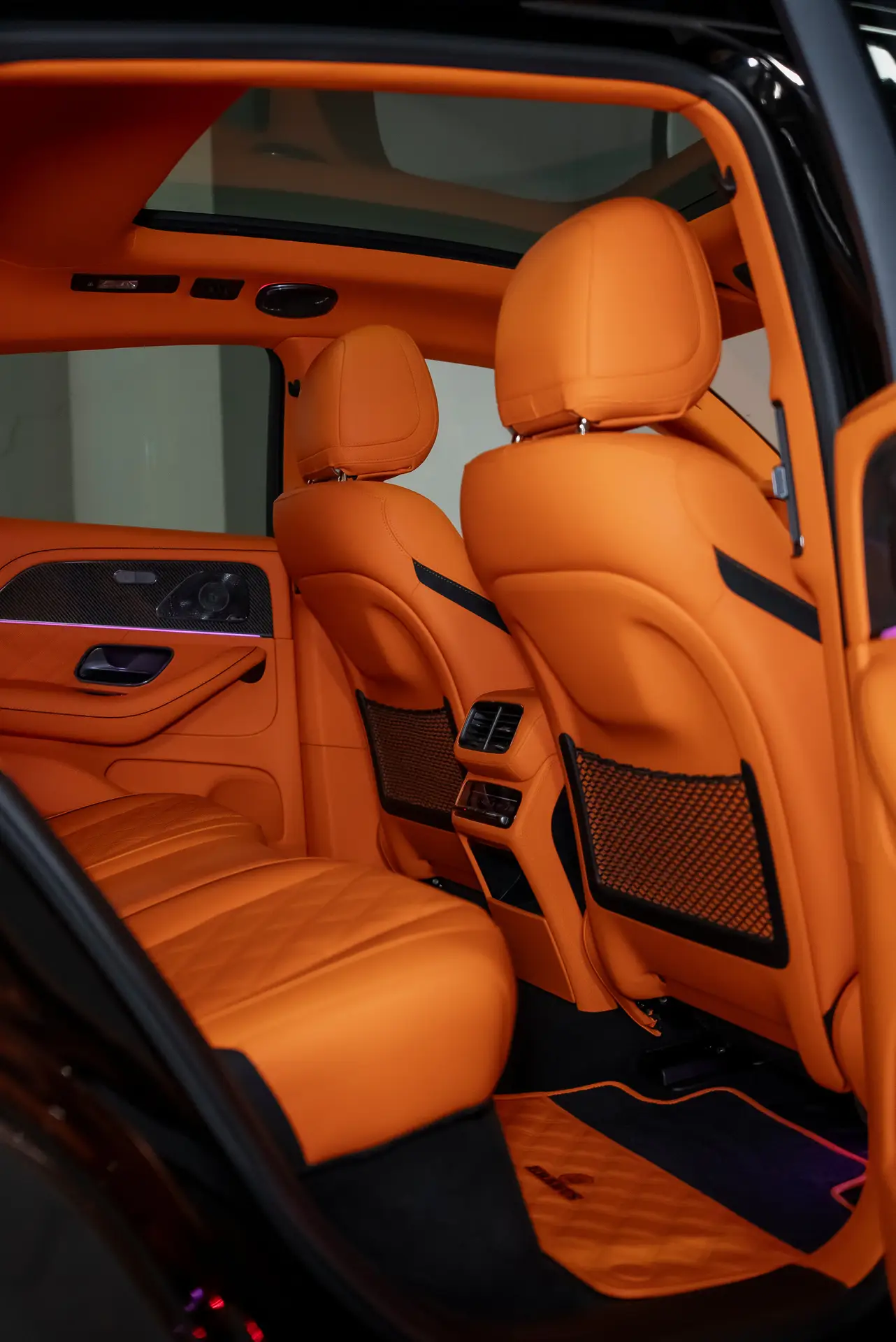 Mercedes-Benz GLE Coupe AMG Brabus 900 Rocket Edition, II (C167) Рестайлинг, 2024 купить в салоне Million Miles