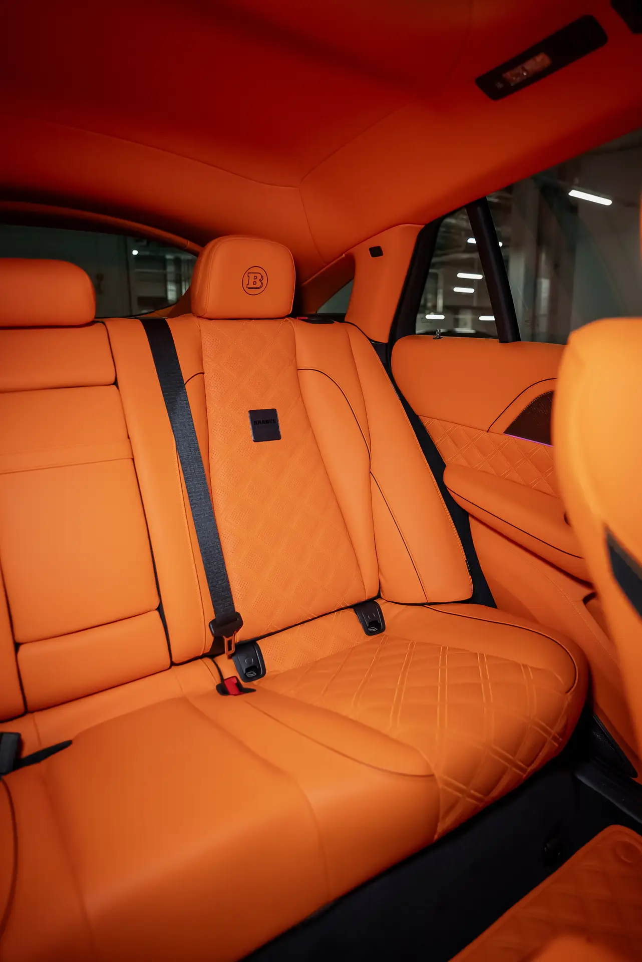 Mercedes-Benz GLE Coupe AMG Brabus 900 Rocket Edition, II (C167) Рестайлинг, 2024 купить в салоне Million Miles