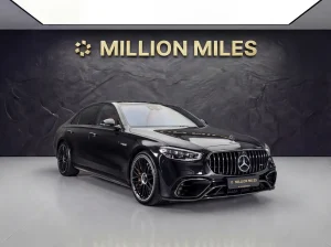 Mercedes-Benz S-Класс AMG, IV (W223), 2025 купить в салоне Million Miles