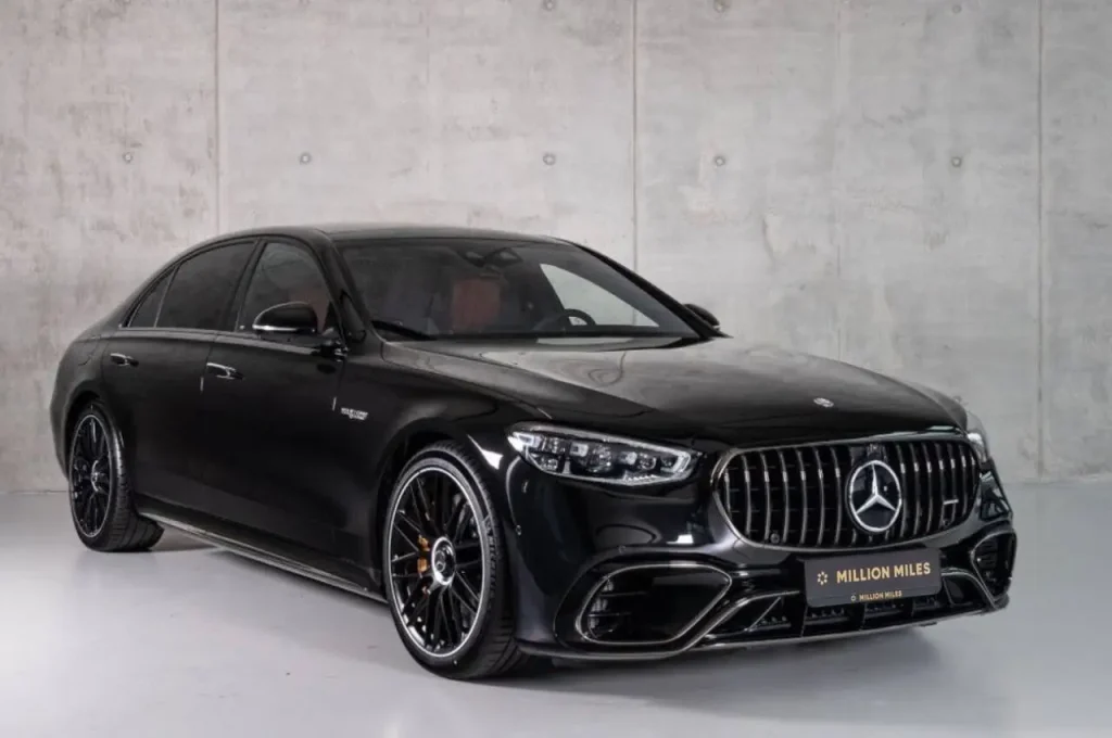 Mercedes-Benz S-Класс AMG, IV (W223), 2025 купить в салоне Million Miles