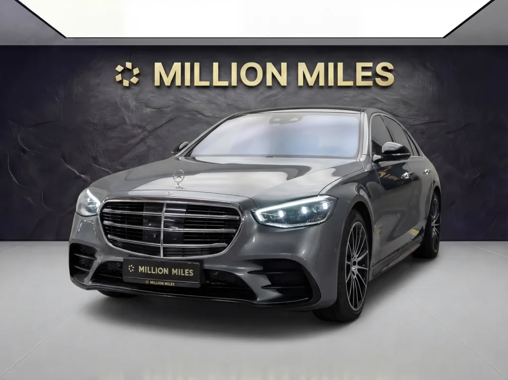 Mercedes-Benz S-Класс, VII (W223), 2022 купить в салоне Million Miles