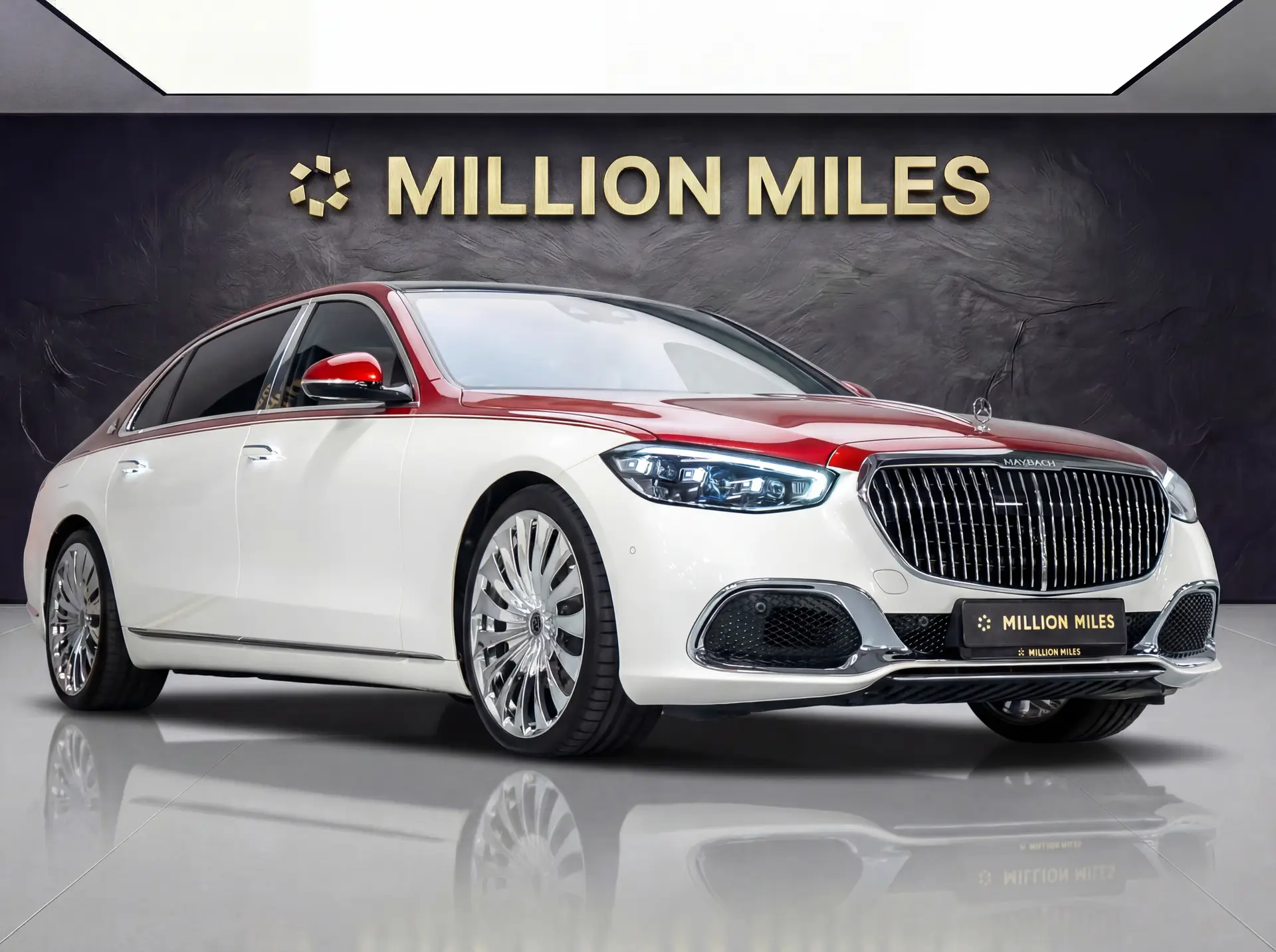 Mercedes-Benz Maybach S-Класс, II (Z223), 2021 купить в салоне Million Miles