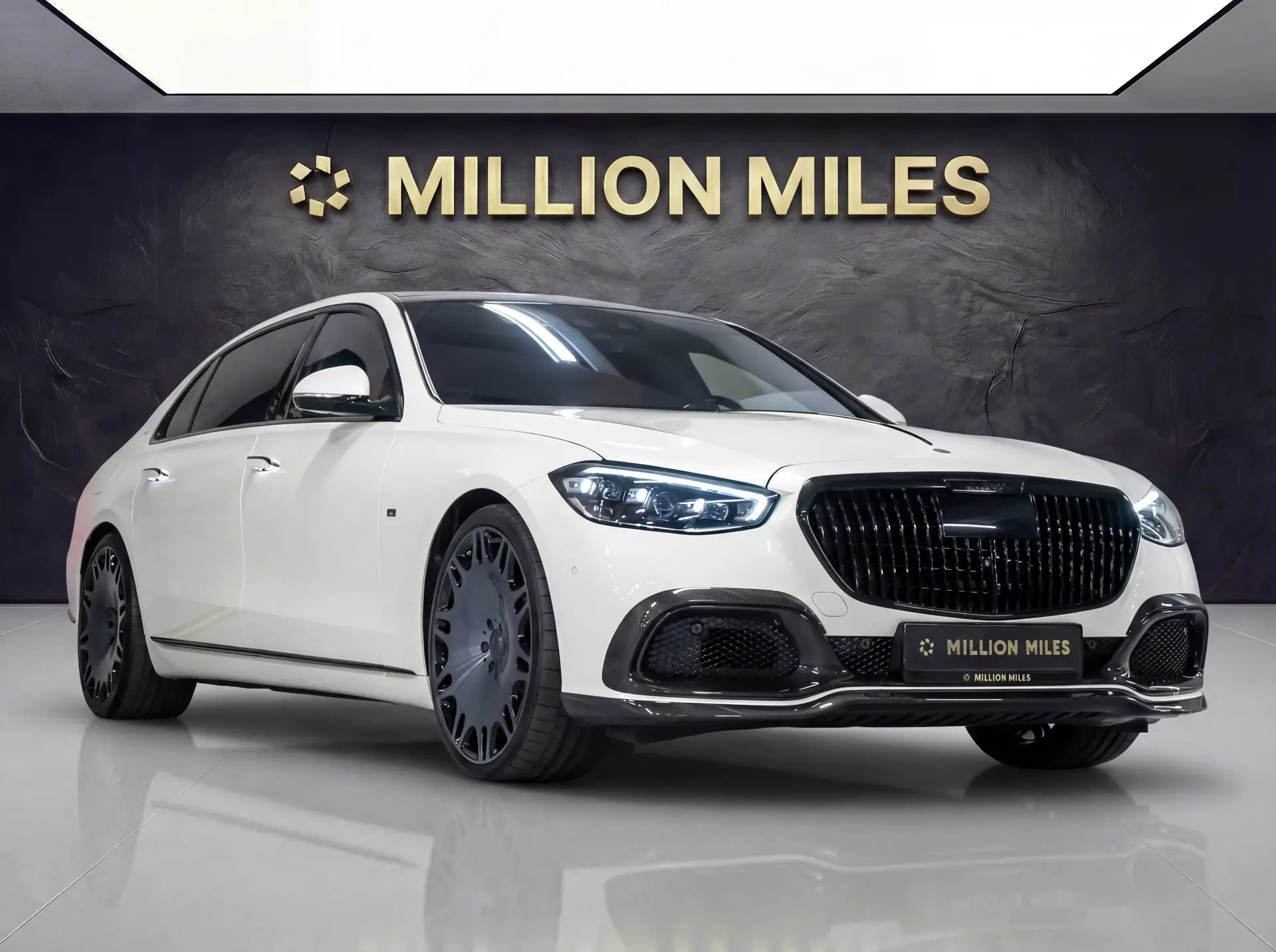 Mercedes-Benz Maybach S-Класс, II (Z223), 2021 купить в салоне Million Miles
