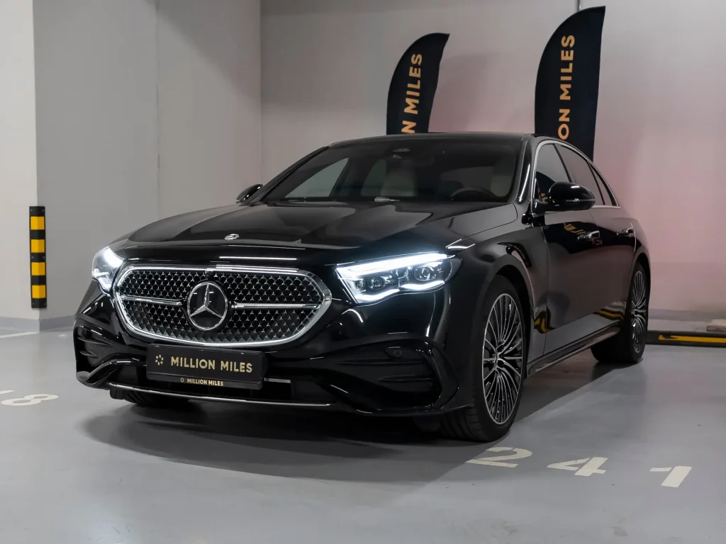 Mercedes-Benz E-Класс 220, VI (W214, S214), 2025 купить в салоне Million Miles