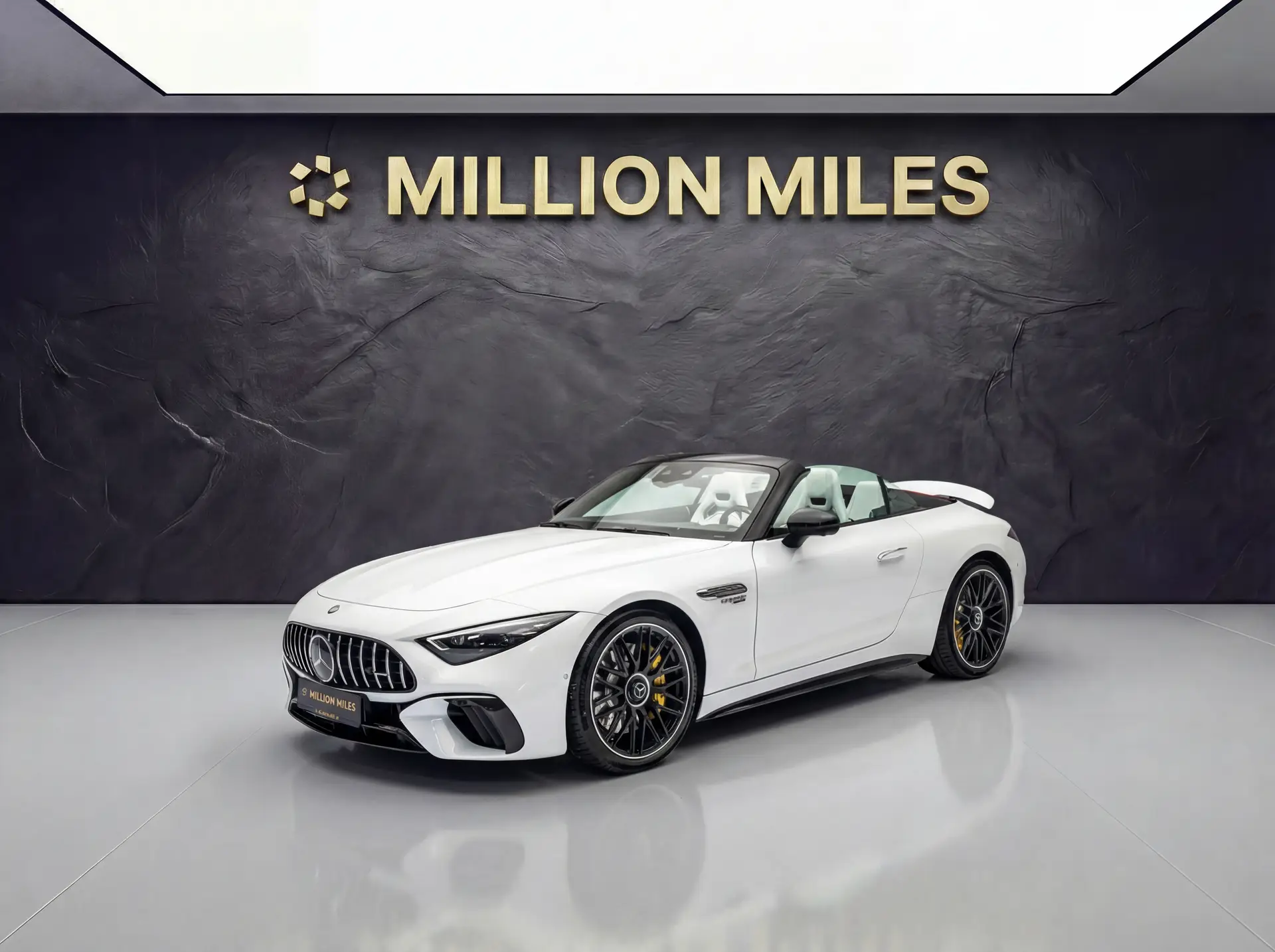 Mercedes-Benz SL-Класс AMG, IV (R232), 2025 купить в салоне Million Miles