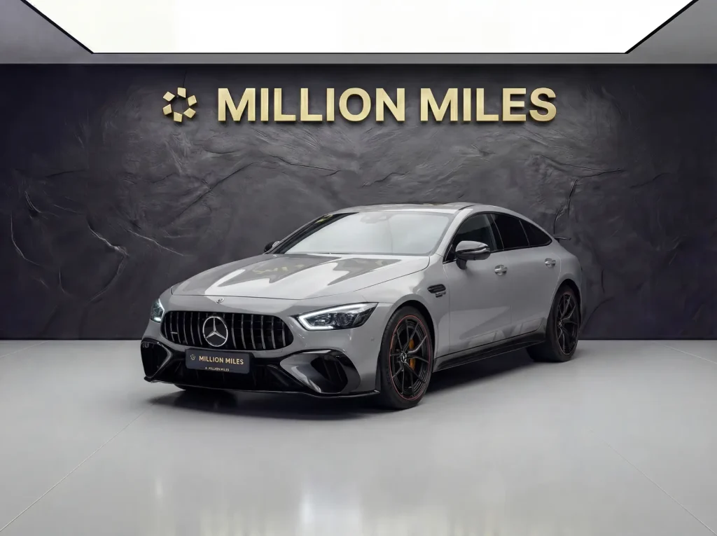 Mercedes-Benz AMG GT 4-Door Coupe, I Рестайлинг, 2025 купить в салоне Million Miles