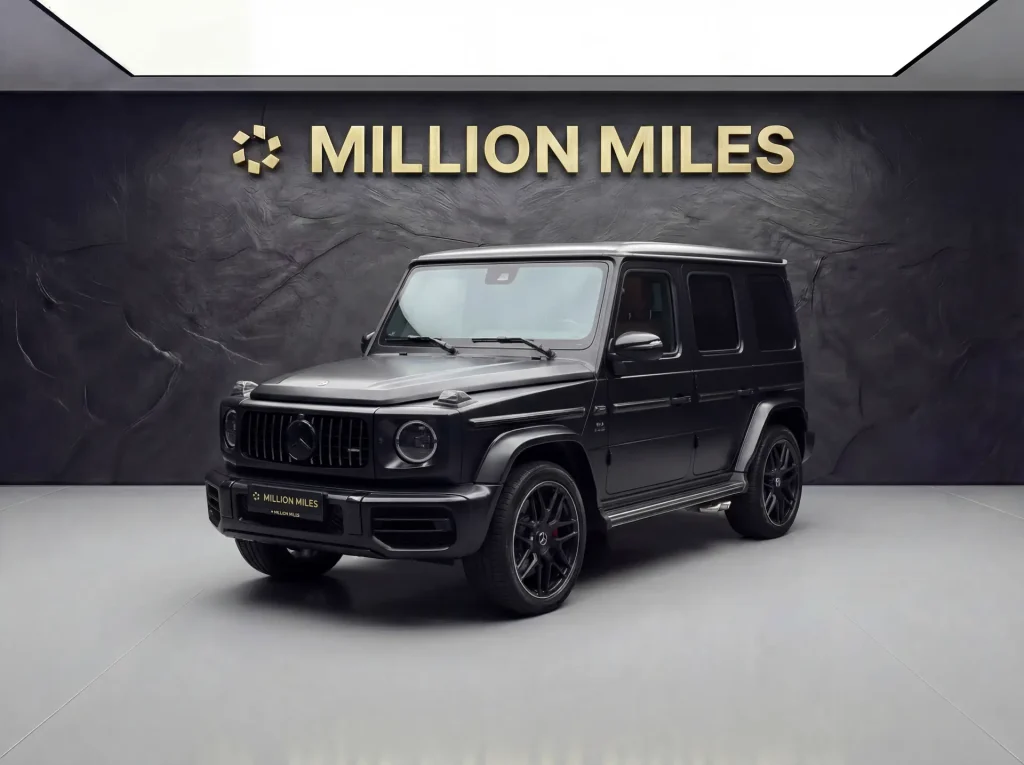 Mercedes-Benz G-Класс AMG, II (W465) Рестайлинг, 2025 купить в салоне Million Miles