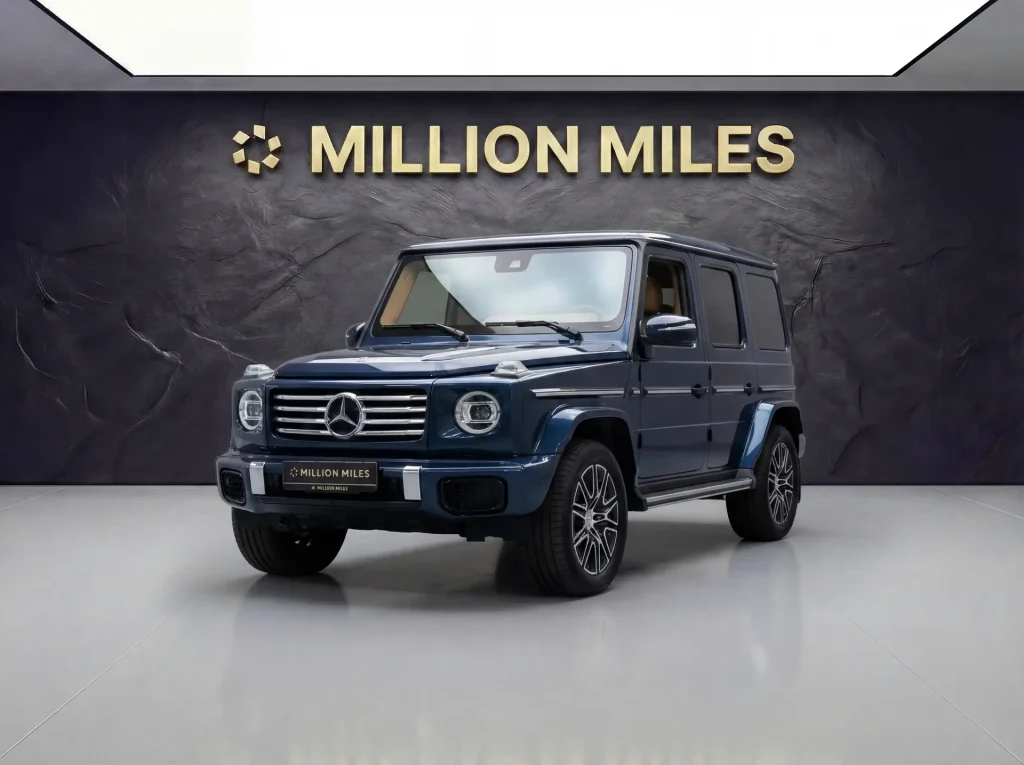 Mercedes-Benz G-Класс, III (W465) Рестайлинг, 2025 купить в салоне Million Miles