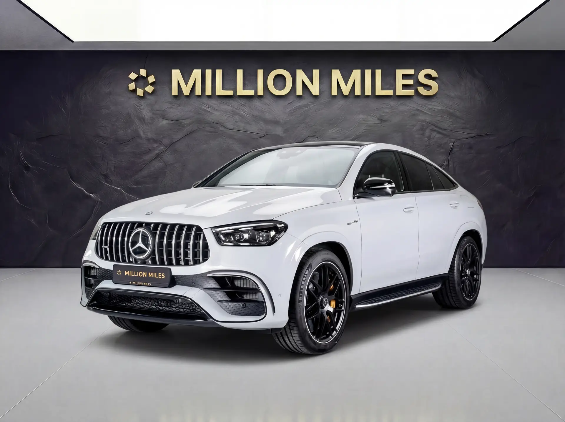 Mercedes-Benz GLE Coupe AMG, II (C167) Рестайлинг, 2025 купить в салоне Million Miles