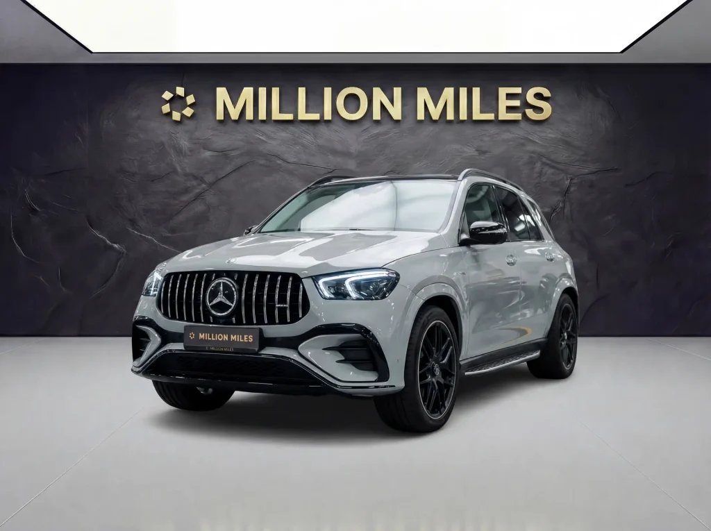 Mercedes-Benz GLE AMG, II (V167) Рестайлинг, 2025 купить в салоне Million Miles