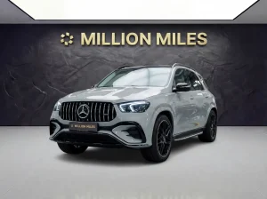 Mercedes-Benz GLE AMG, II (V167) Рестайлинг, 2025 купить в салоне Million Miles