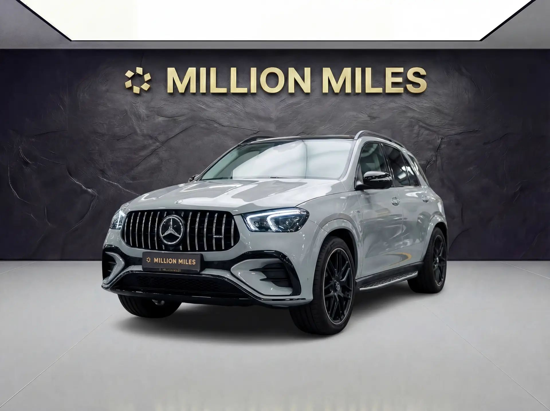 Mercedes-Benz GLE AMG, II (V167) Рестайлинг, 2025 купить в салоне Million Miles