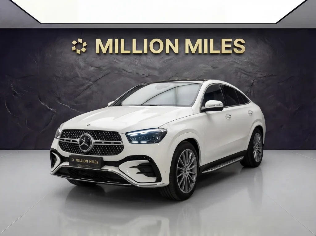 Mercedes-Benz GLE Coupe 450, II (C167) Рестайлинг, 2025 купить в салоне Million Miles