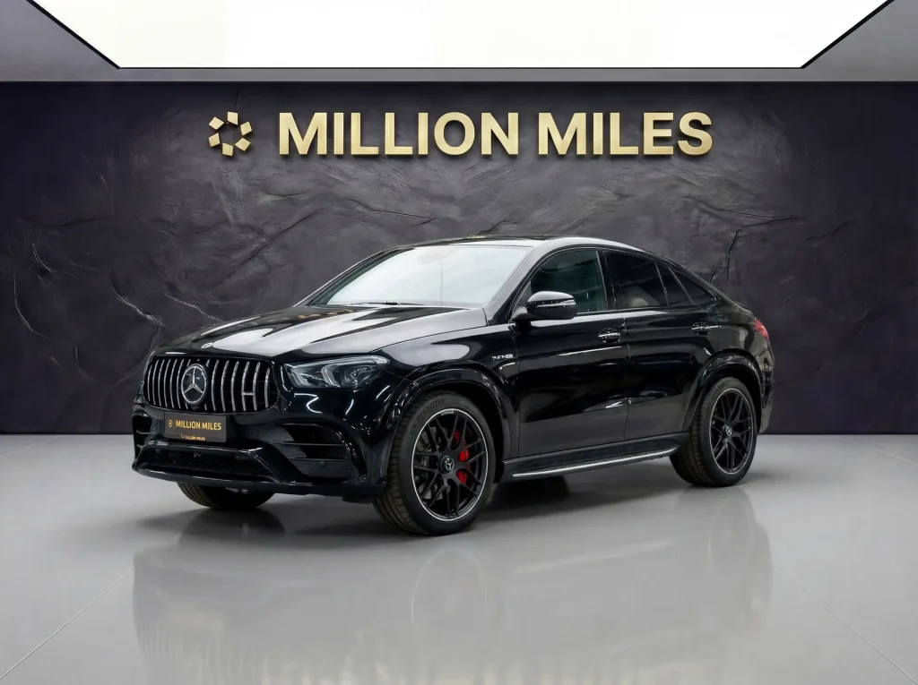 Mercedes-Benz GLE Coupe AMG 63 AMG S, II (C167) Рестайлинг, 2025 купить в салоне Million Miles