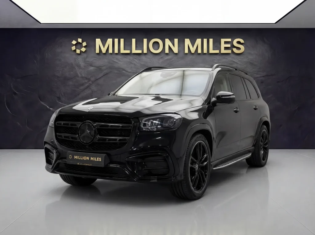 Mercedes-Benz GLS-Класс 450, II (X167) Рестайлинг, 2025 купить в салоне Million Miles