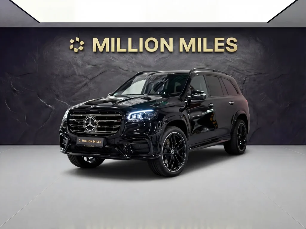 Mercedes-Benz GLS-Класс 450, II (X167) Рестайлинг, 2025 купить в салоне Million Miles