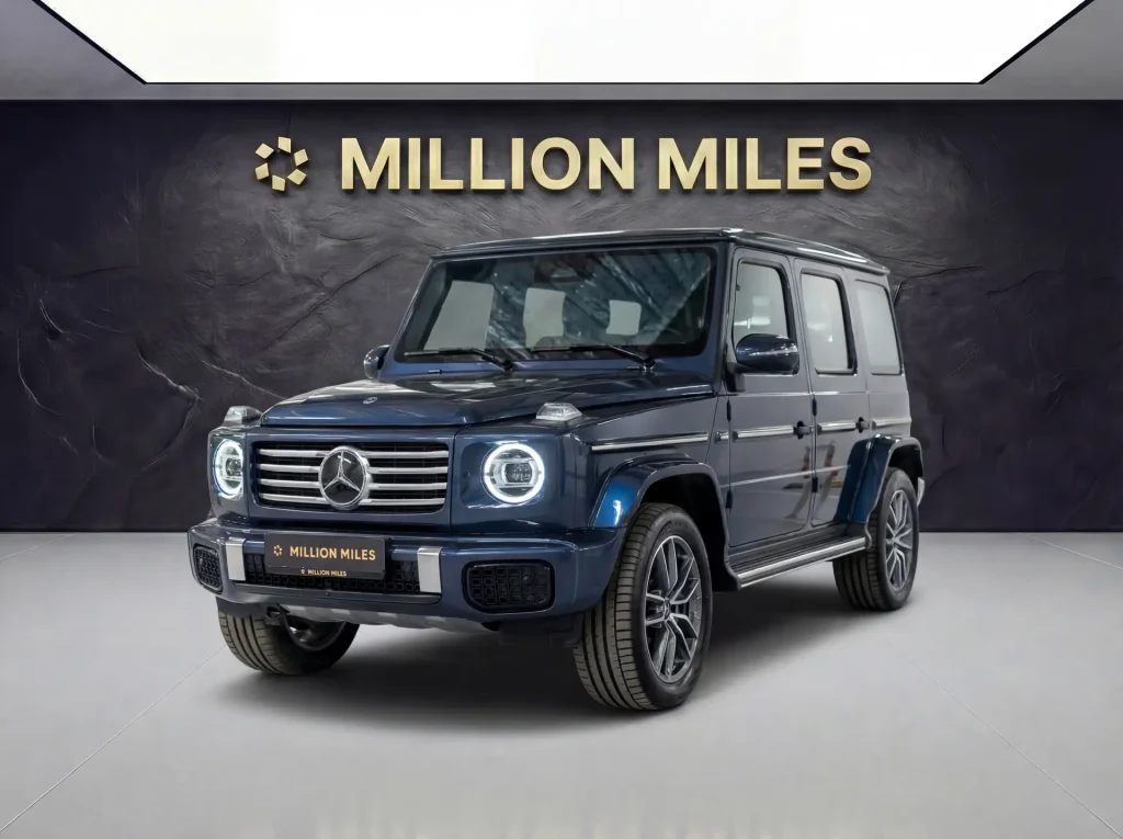 Mercedes-Benz G-Класс, III (W465) Рестайлинг, 2025 купить в салоне Million Miles