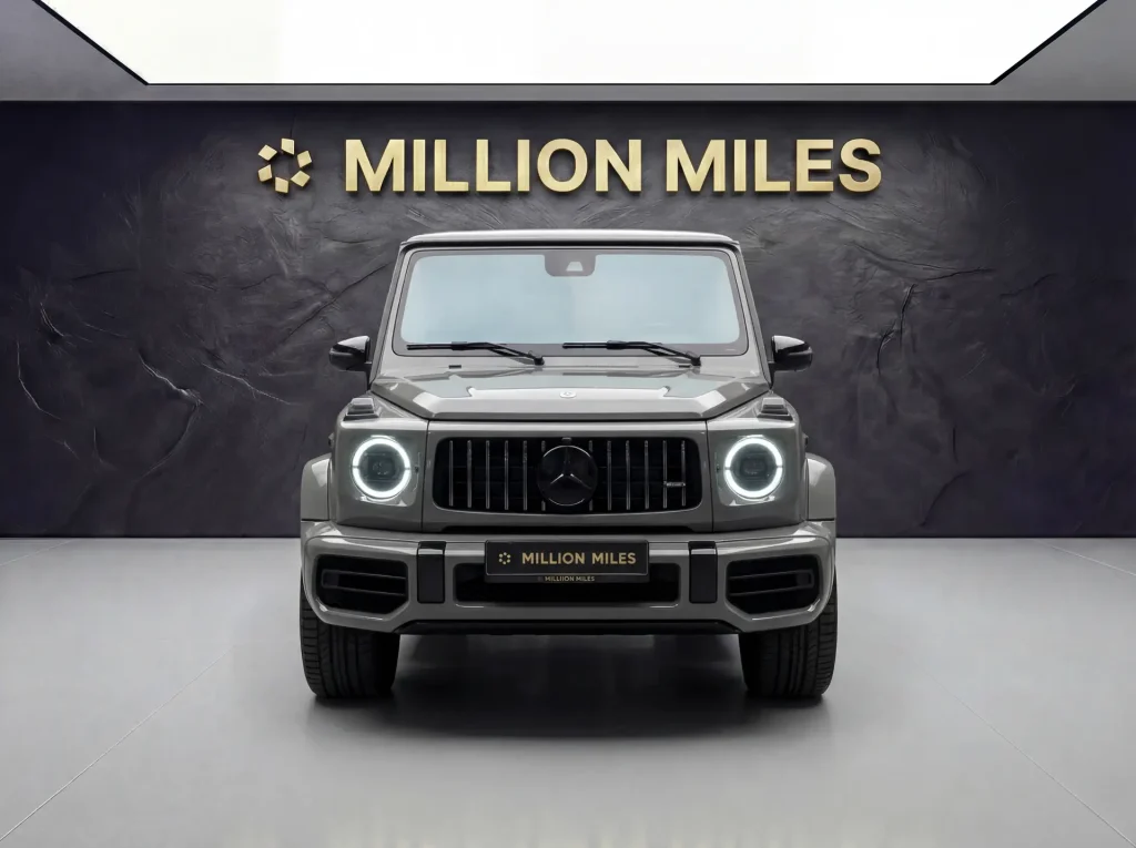 Mercedes-Benz G-Класс AMG, II (W465) Рестайлинг, 2025 купить в салоне Million Miles