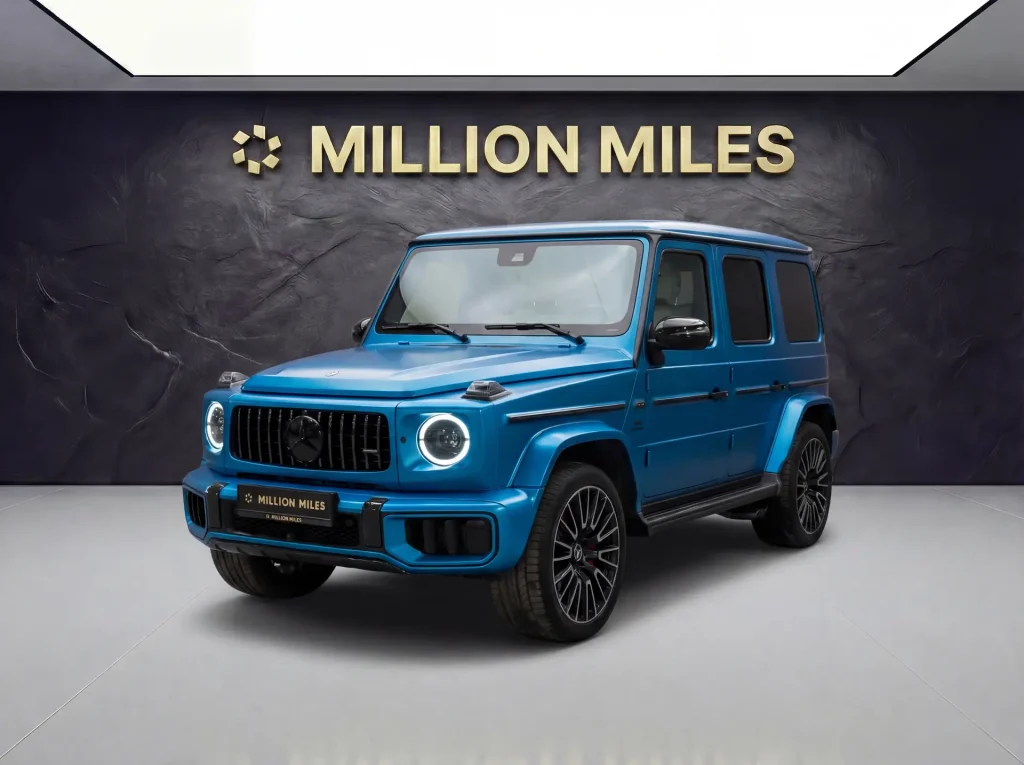 Mercedes-Benz G-Класс AMG, II (W465) Рестайлинг, 2025 купить в салоне Million Miles