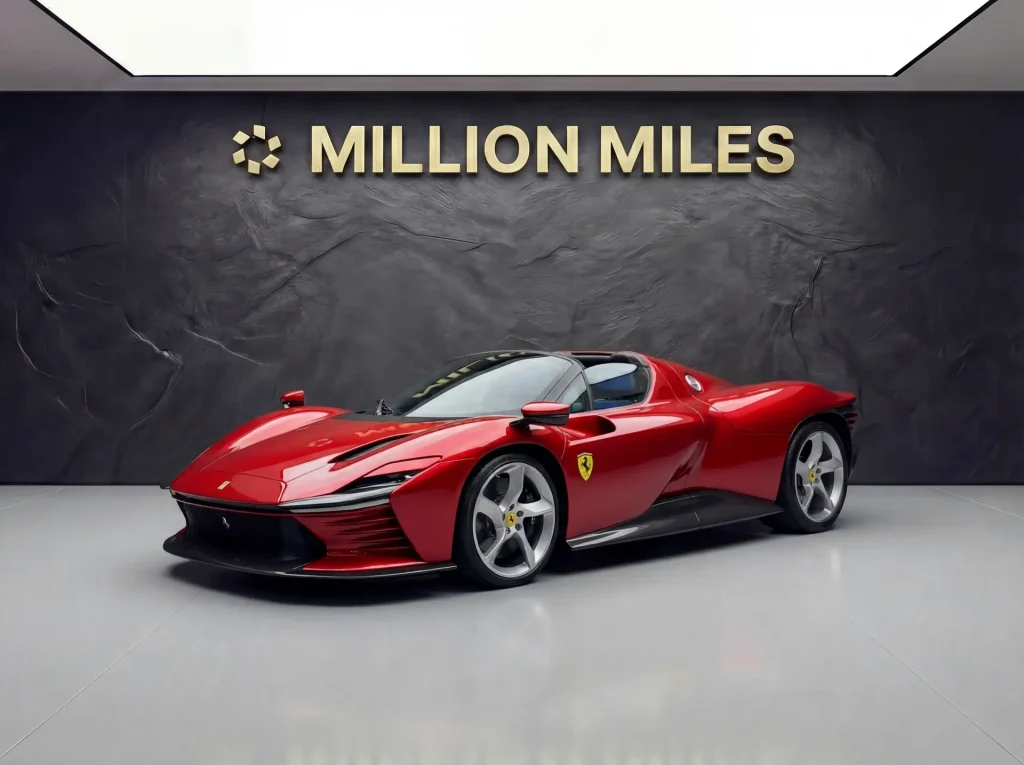 Ferrari Daytona SP3, I, 2024 купить в салоне Million Miles