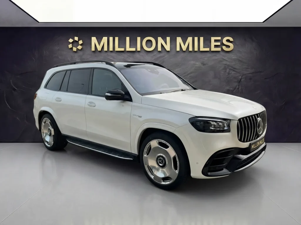 Mercedes-Benz GLS-Класс AMG 63 AMG, II (X167) Рестайлинг, 2025 купить в салоне Million Miles