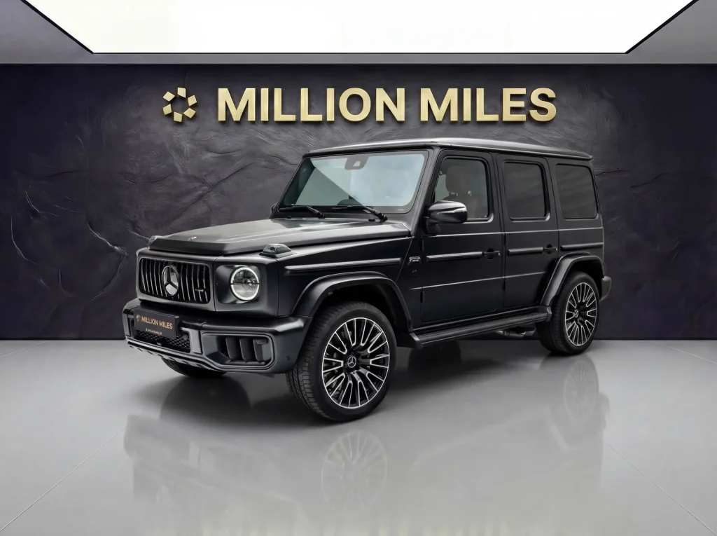 Mercedes-Benz G-Класс AMG, II (W465) Рестайлинг, 2025 купить в салоне Million Miles