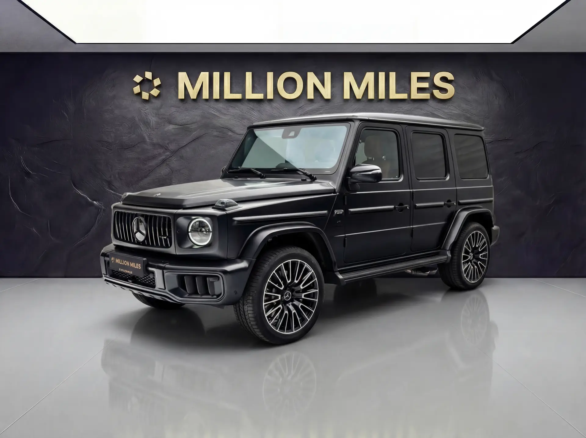 Mercedes-Benz G-Класс AMG, II (W465) Рестайлинг, 2025 купить в салоне Million Miles