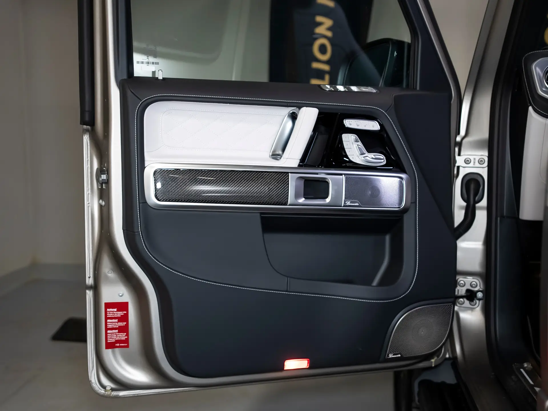 Mercedes-Benz G-Класс AMG, II (W465) Рестайлинг, 2025 купить в салоне Million Miles