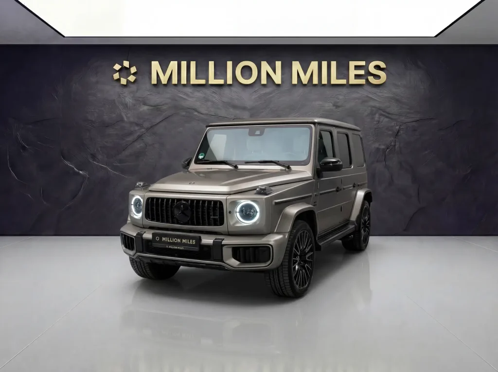 Mercedes-Benz G-Класс AMG, II (W465) Рестайлинг, 2025 купить в салоне Million Miles