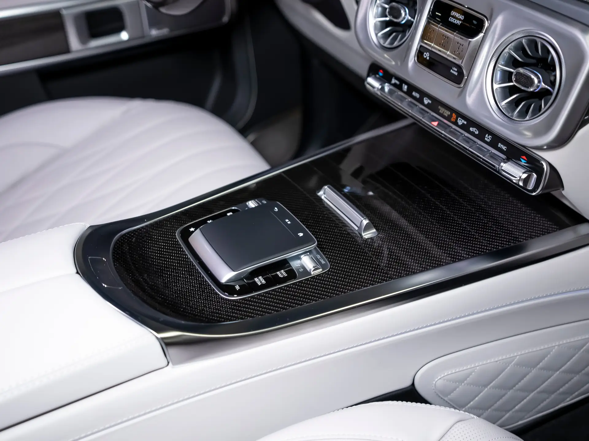 Mercedes-Benz G-Класс AMG, II (W465) Рестайлинг, 2025 купить в салоне Million Miles