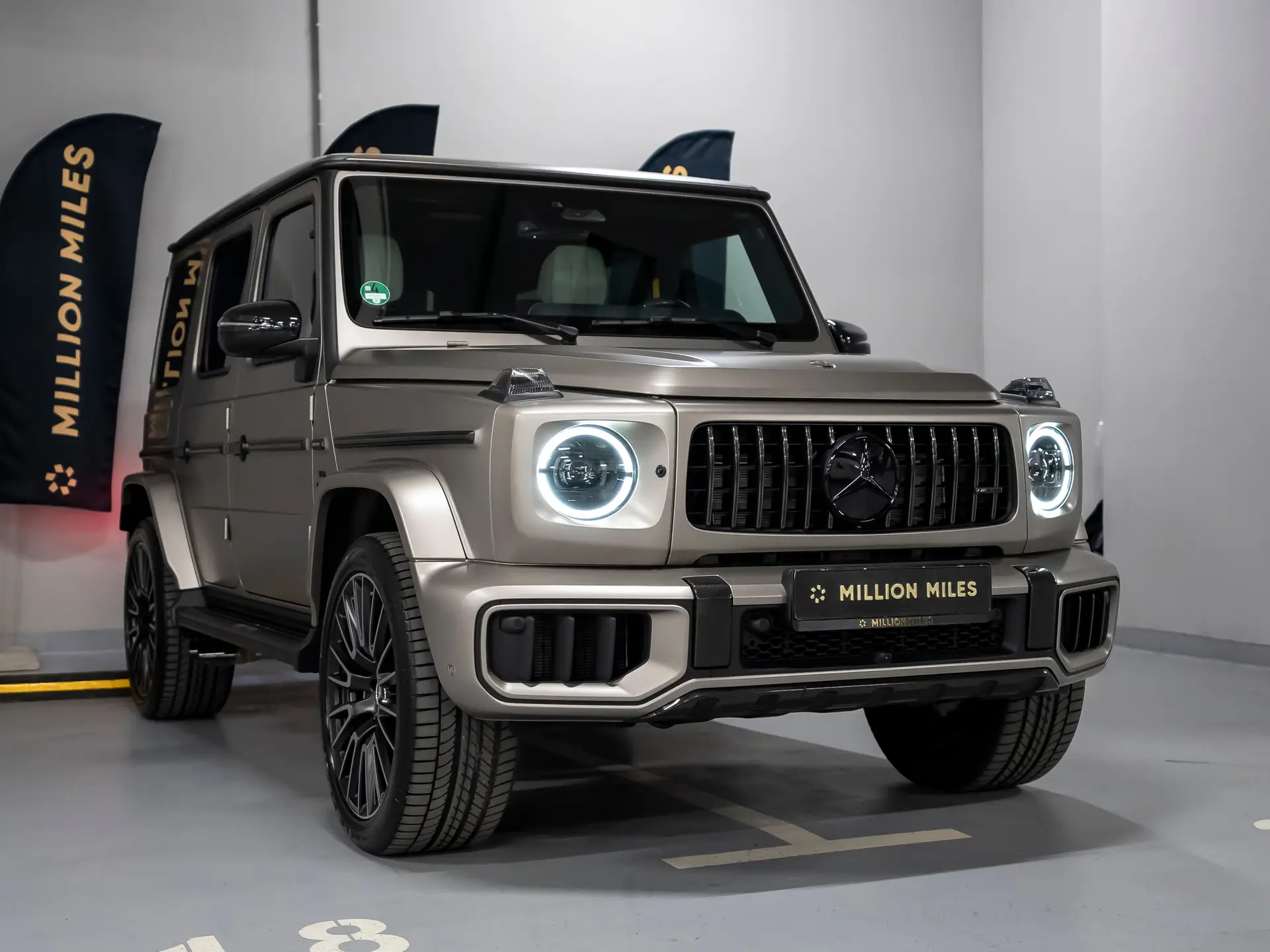 Mercedes-Benz G-Класс AMG, II (W465) Рестайлинг, 2025 купить в салоне Million Miles
