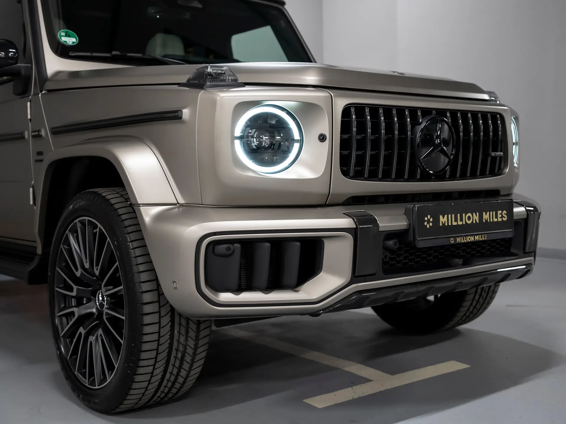 Mercedes-Benz G-Класс AMG, II (W465) Рестайлинг, 2025 купить в салоне Million Miles