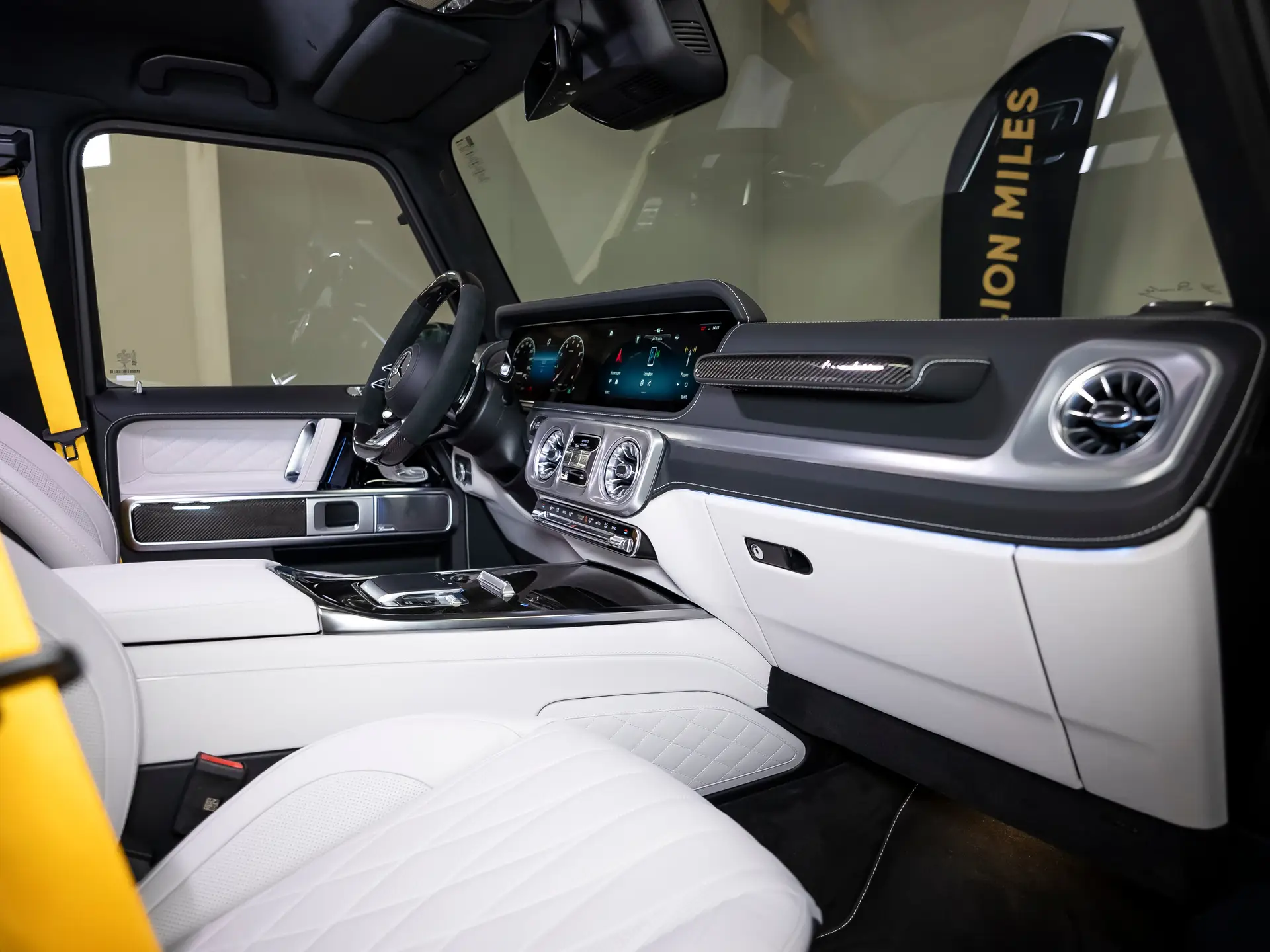 Mercedes-Benz G-Класс AMG, II (W465) Рестайлинг, 2025 купить в салоне Million Miles