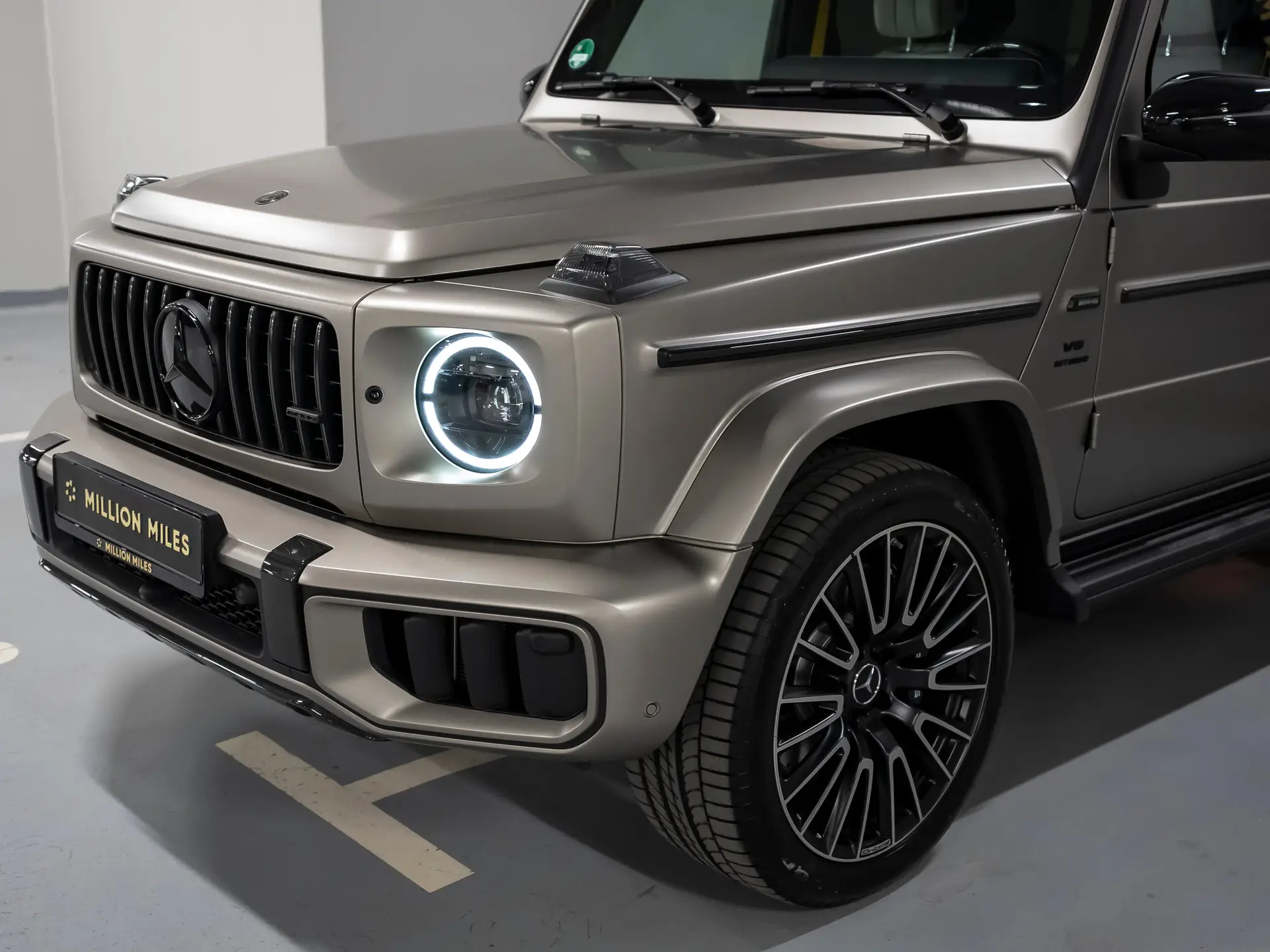 Mercedes-Benz G-Класс AMG, II (W465) Рестайлинг, 2025 купить в салоне Million Miles