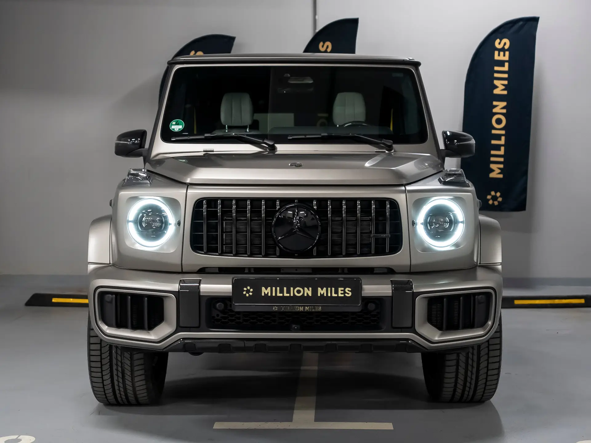 Mercedes-Benz G-Класс AMG, II (W465) Рестайлинг, 2025 купить в салоне Million Miles