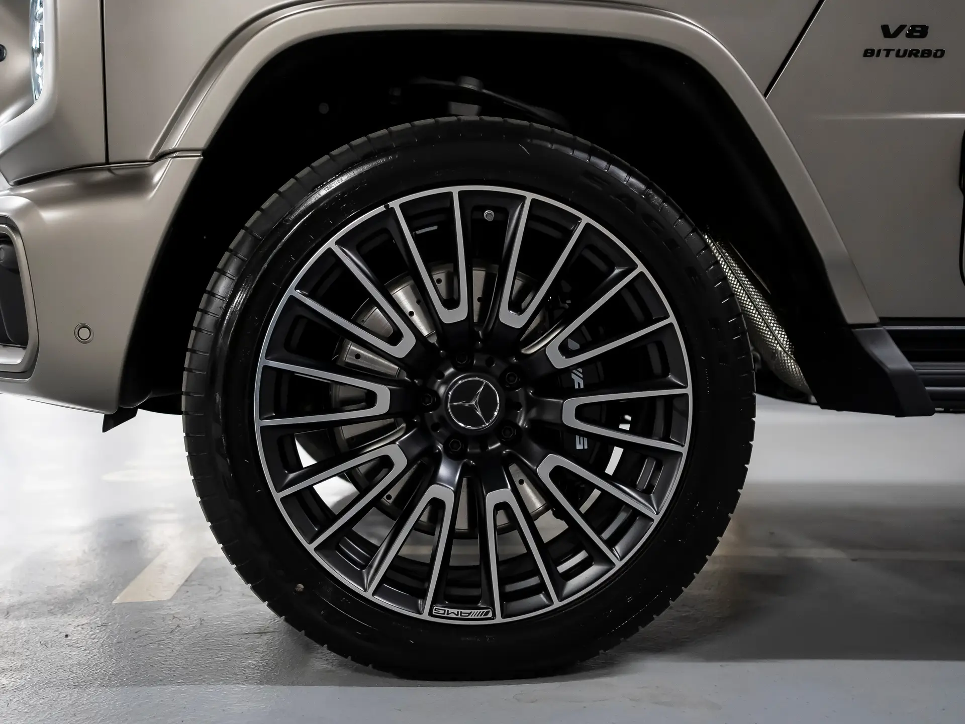 Mercedes-Benz G-Класс AMG, II (W465) Рестайлинг, 2025 купить в салоне Million Miles