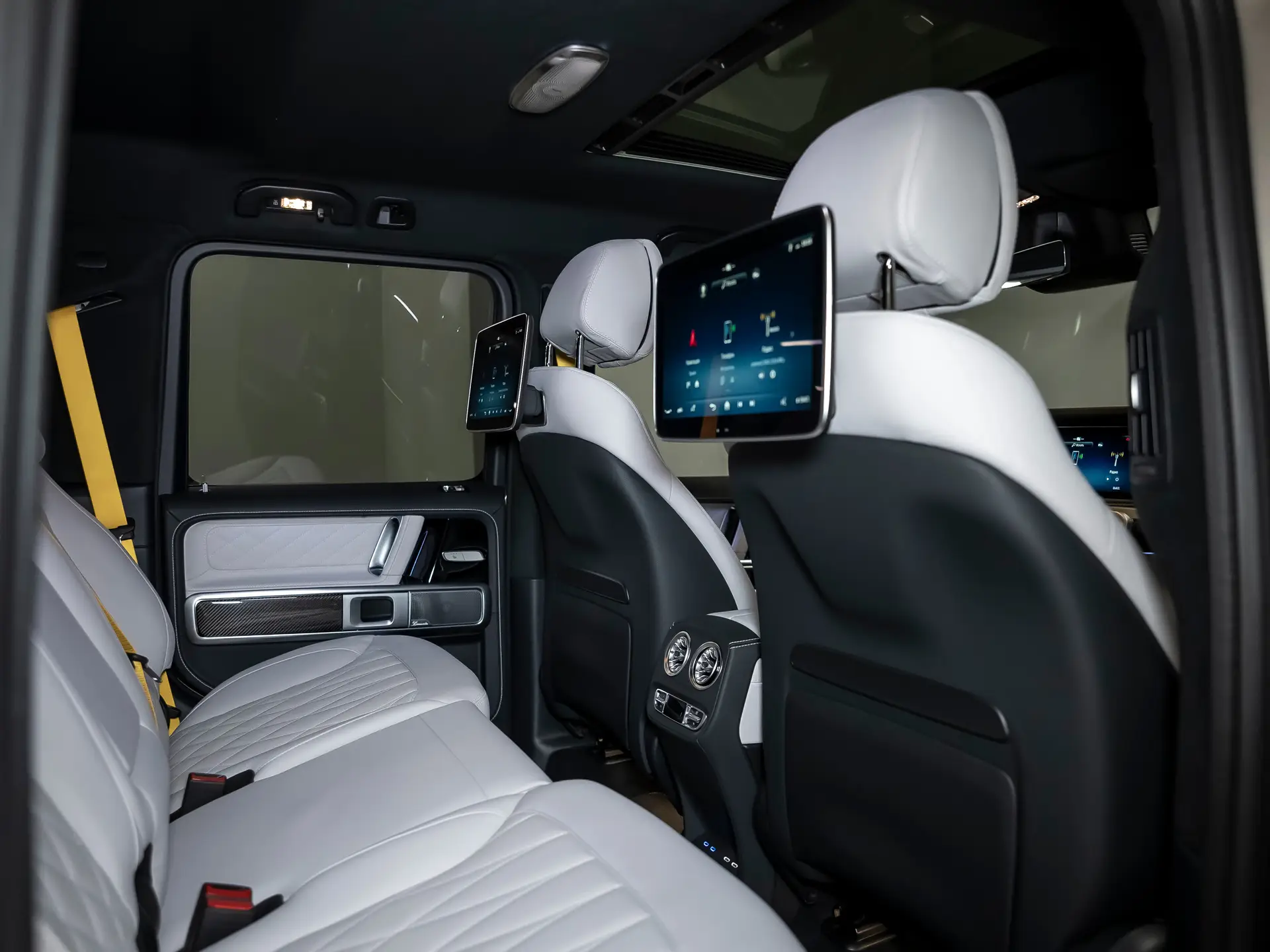 Mercedes-Benz G-Класс AMG, II (W465) Рестайлинг, 2025 купить в салоне Million Miles