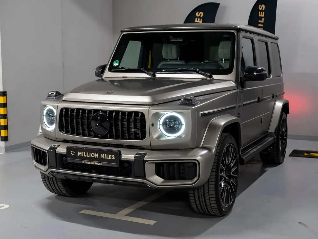 Mercedes-Benz G-Класс AMG, II (W465) Рестайлинг, 2025 купить в салоне Million Miles