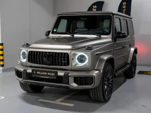 Mercedes-Benz G-Класс AMG, II (W465) Рестайлинг, 2025 купить в салоне Million Miles