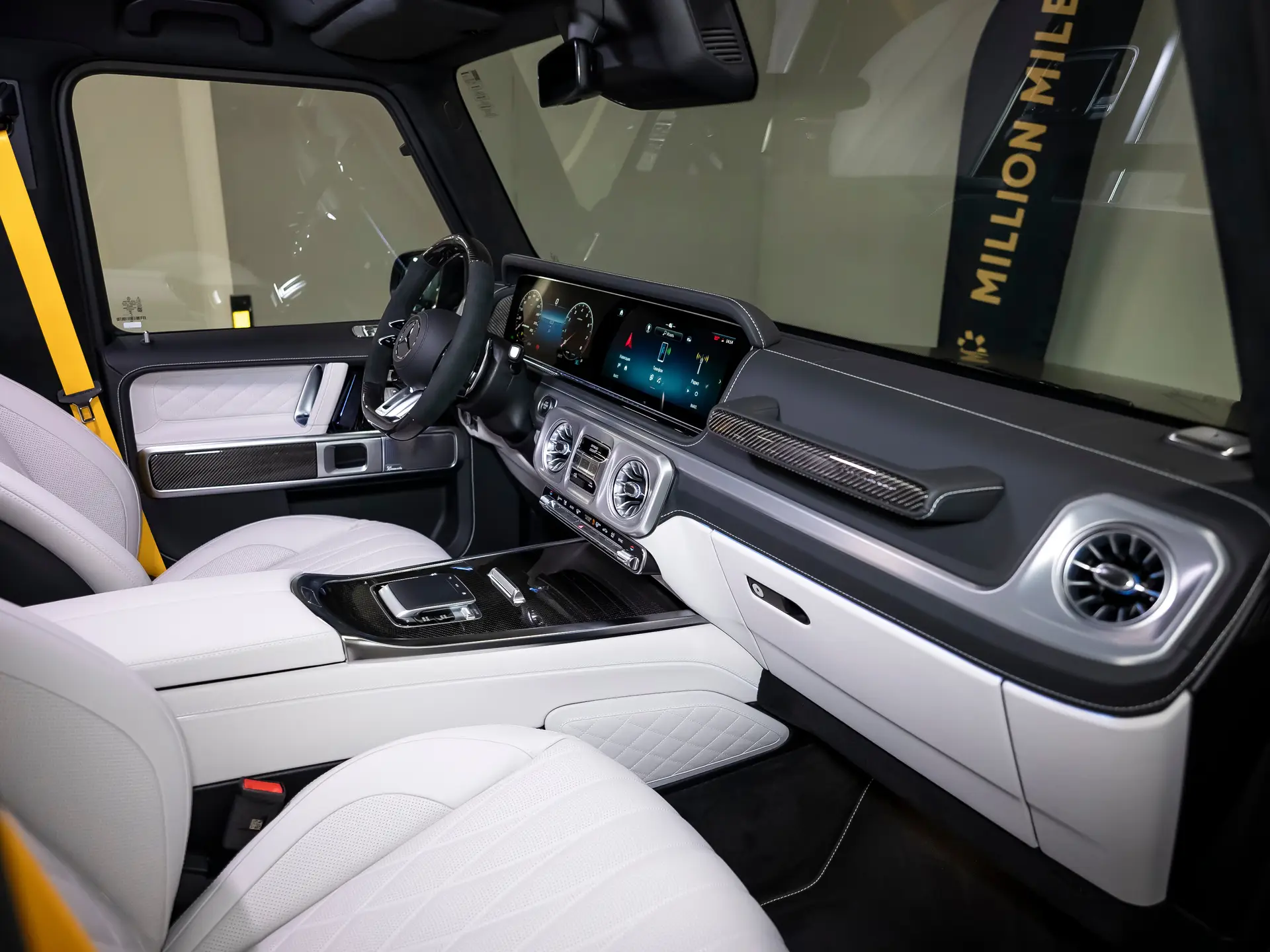 Mercedes-Benz G-Класс AMG, II (W465) Рестайлинг, 2025 купить в салоне Million Miles