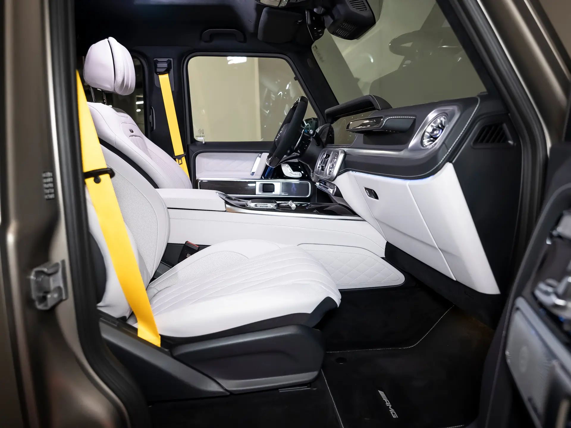 Mercedes-Benz G-Класс AMG, II (W465) Рестайлинг, 2025 купить в салоне Million Miles