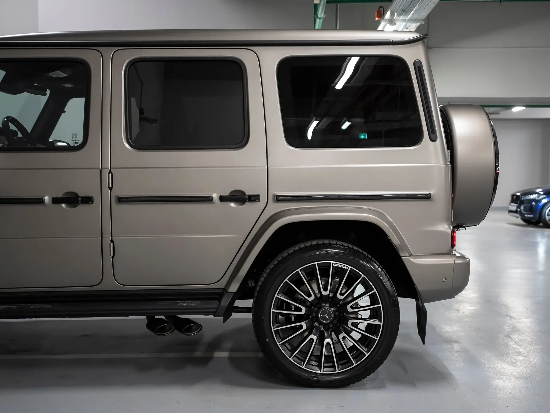 Mercedes-Benz G-Класс AMG, II (W465) Рестайлинг, 2025 купить в салоне Million Miles