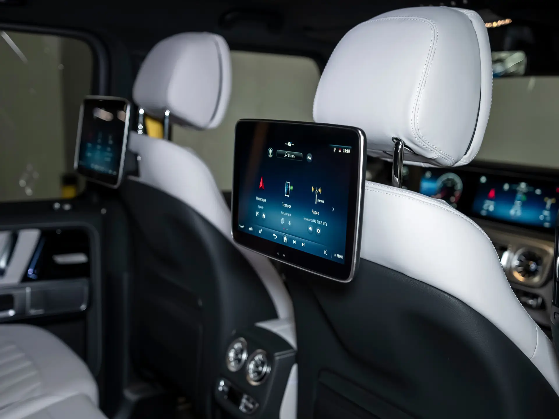 Mercedes-Benz G-Класс AMG, II (W465) Рестайлинг, 2025 купить в салоне Million Miles