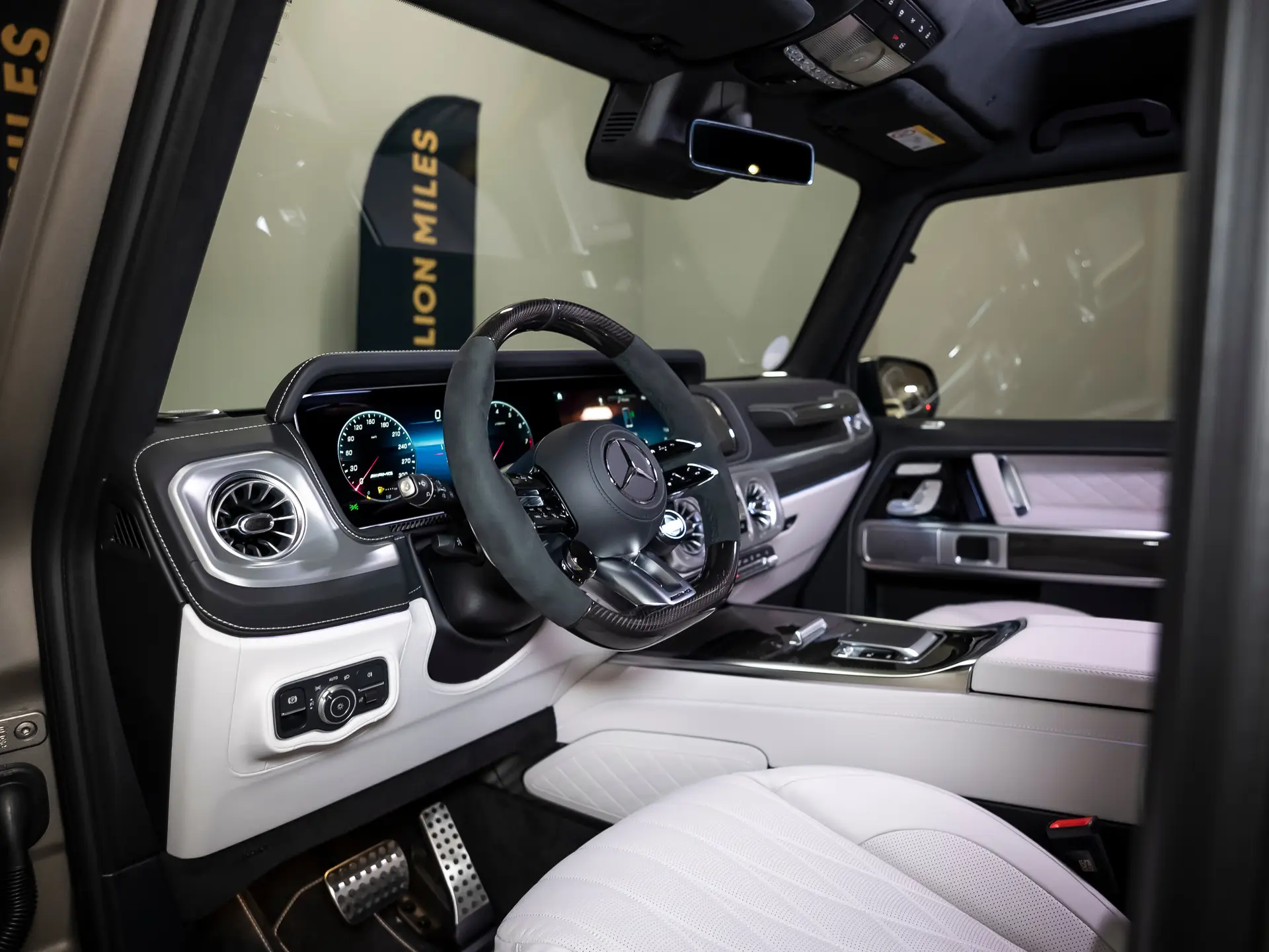 Mercedes-Benz G-Класс AMG, II (W465) Рестайлинг, 2025 купить в салоне Million Miles